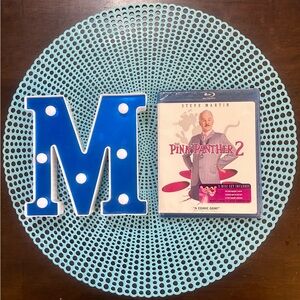 The Pink Panther 2 (Blu-ray Disc 2009,    2-Disc Set)  New, Still Sealed